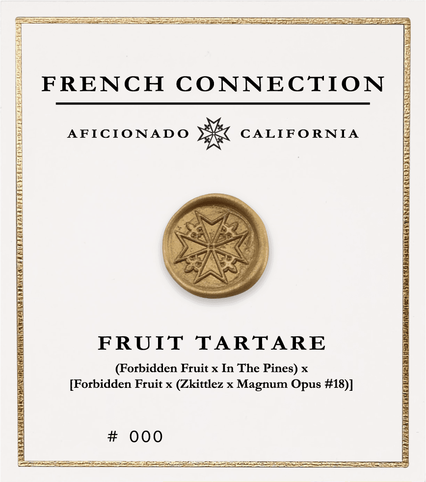 Picture Fruit Tartare