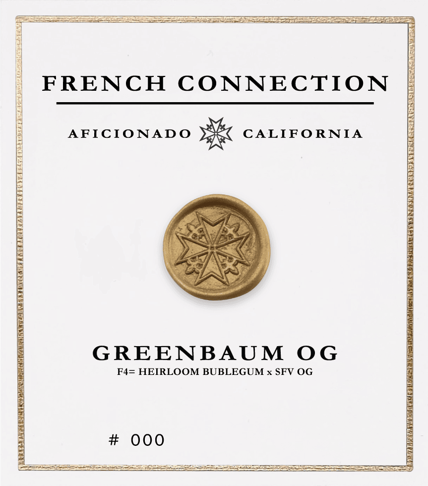 Picture Greenbaum OG