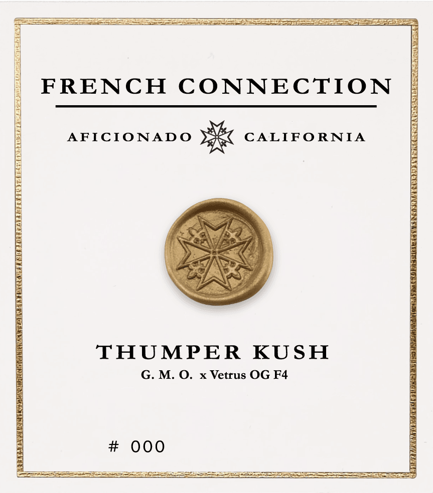 Picture Thumper Kush