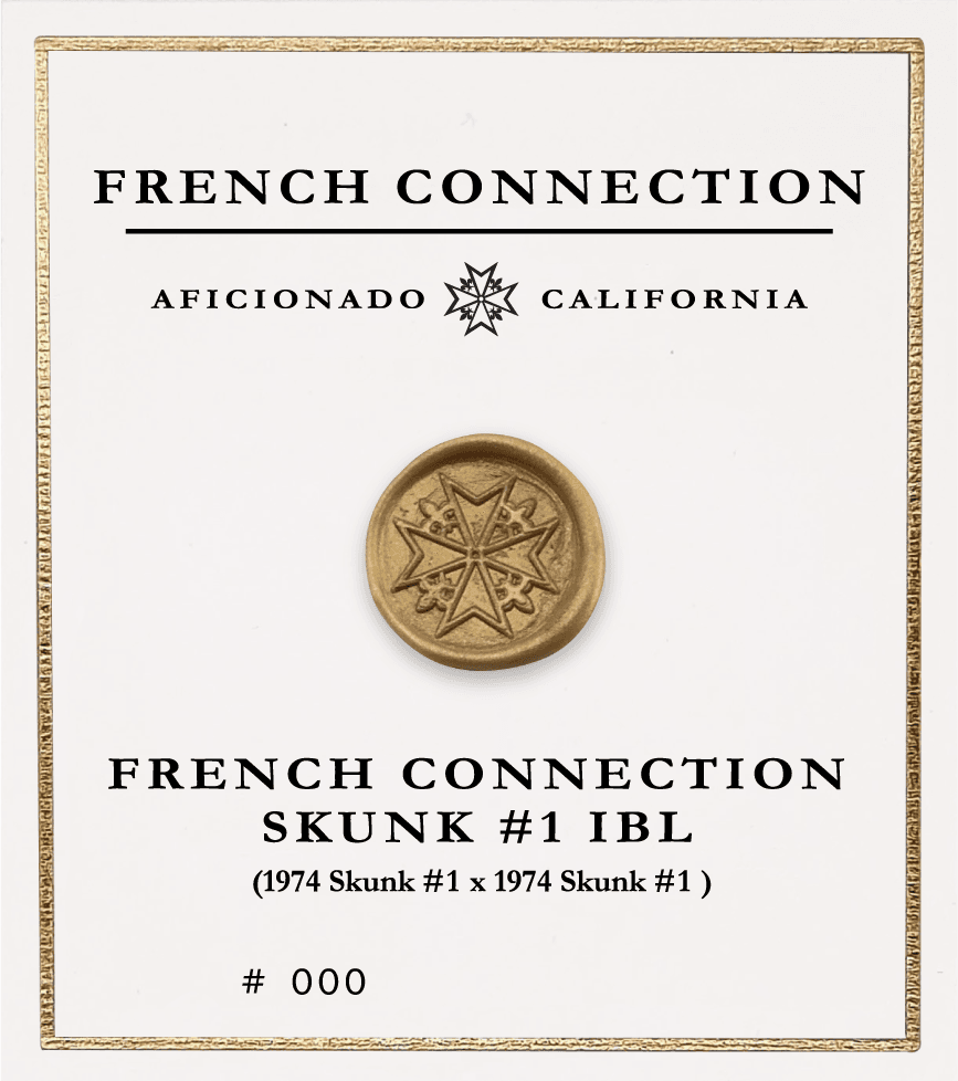 Picture French Connection Skunk #1 IBL