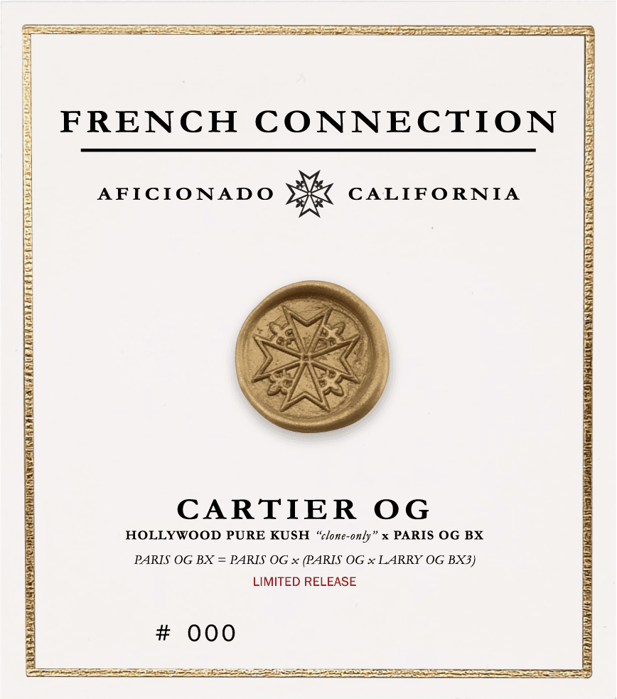 Picture Cartier OG