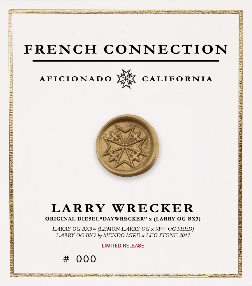Picture Larry Wrecker