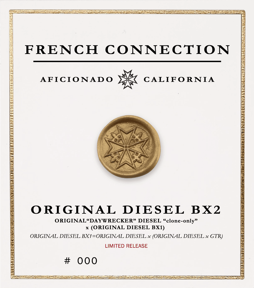 Picture Original Diesel BX2